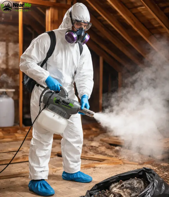 Professional Animal Removal Team Kippa-Ring